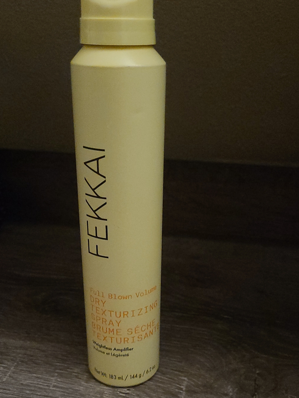 Full Blown Volume Dry Texturizing Spray 6.2 oz